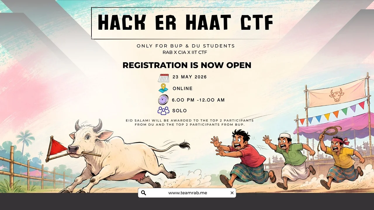 Salami CTF 2026