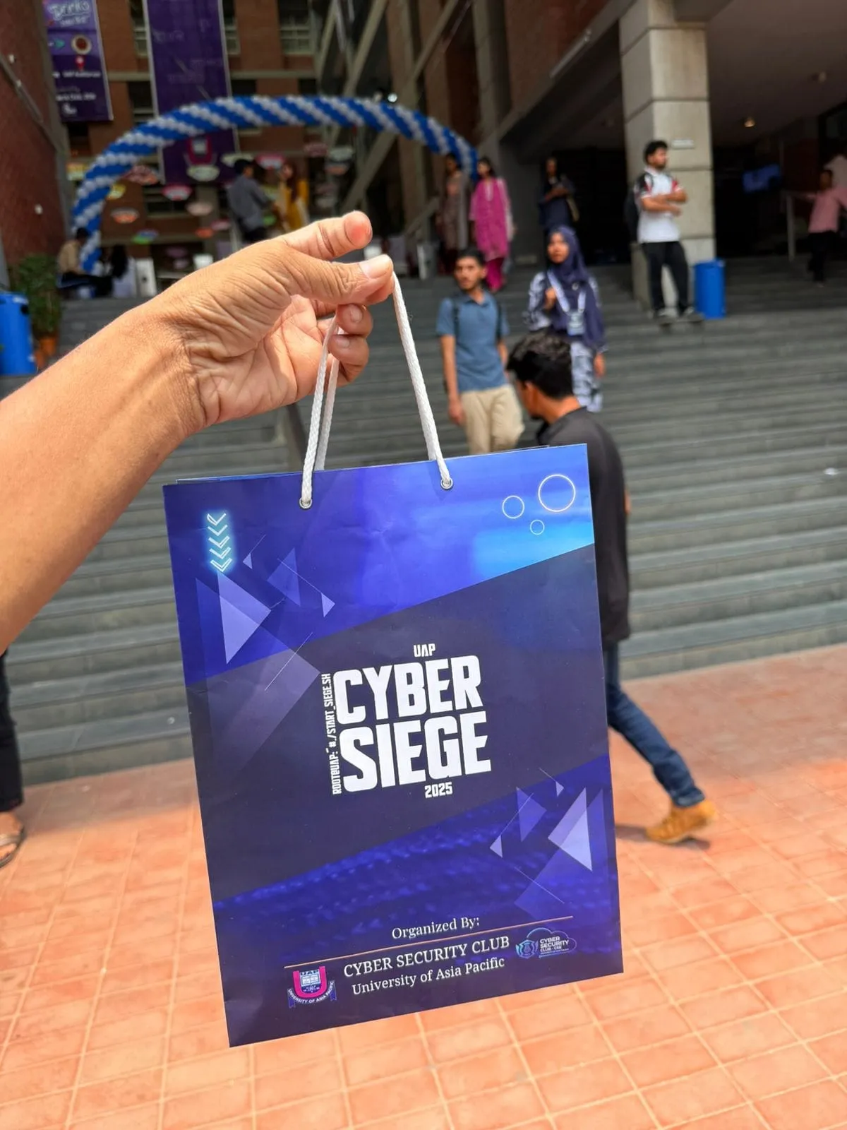 Cyber Invasion Army gallery photo event 4